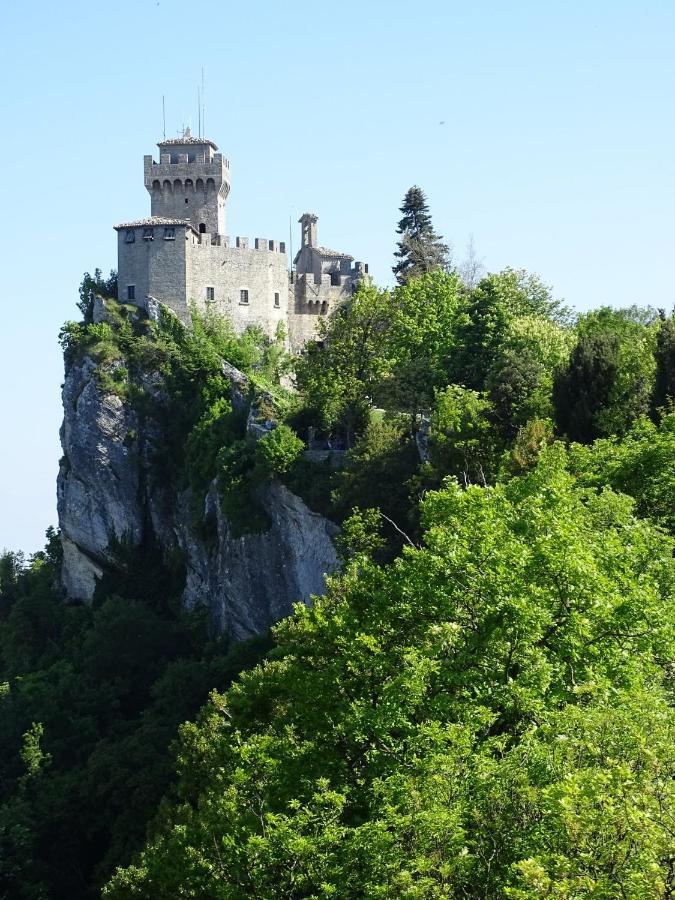 Hotel Casadei Rimini Dış mekan fotoğraf